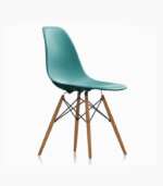 Eames plastic side chair - Imagen 3