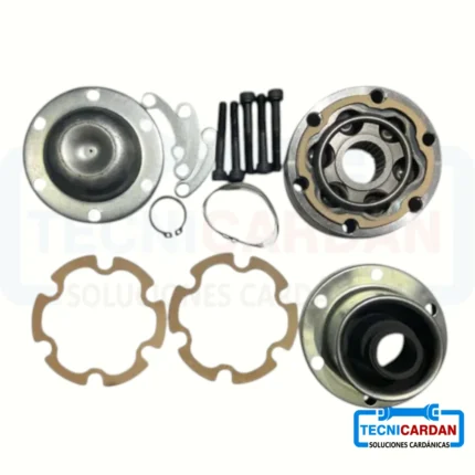 Junta Homocinética Cardán Delantero Jeep Liberty, Ford Ranger, Mazda BT-50, Jmc S350