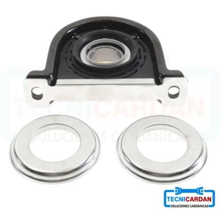 Kit Rodamiento Central Ford 7000-8000 Balinera 45 mm 88509