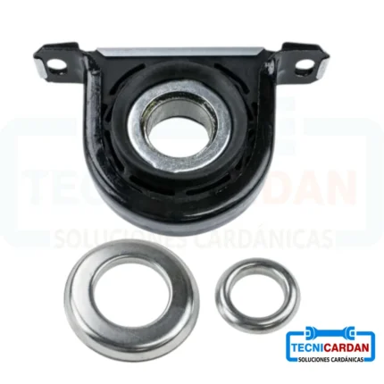 Soporte Cardán NPR, NKR 98 Al 2014, Ford Cargo,800, 815, 850, B-60, C-70, Dodge 600 y Vehículos Agrale