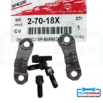 Kit Abrazadera 2-70-18X