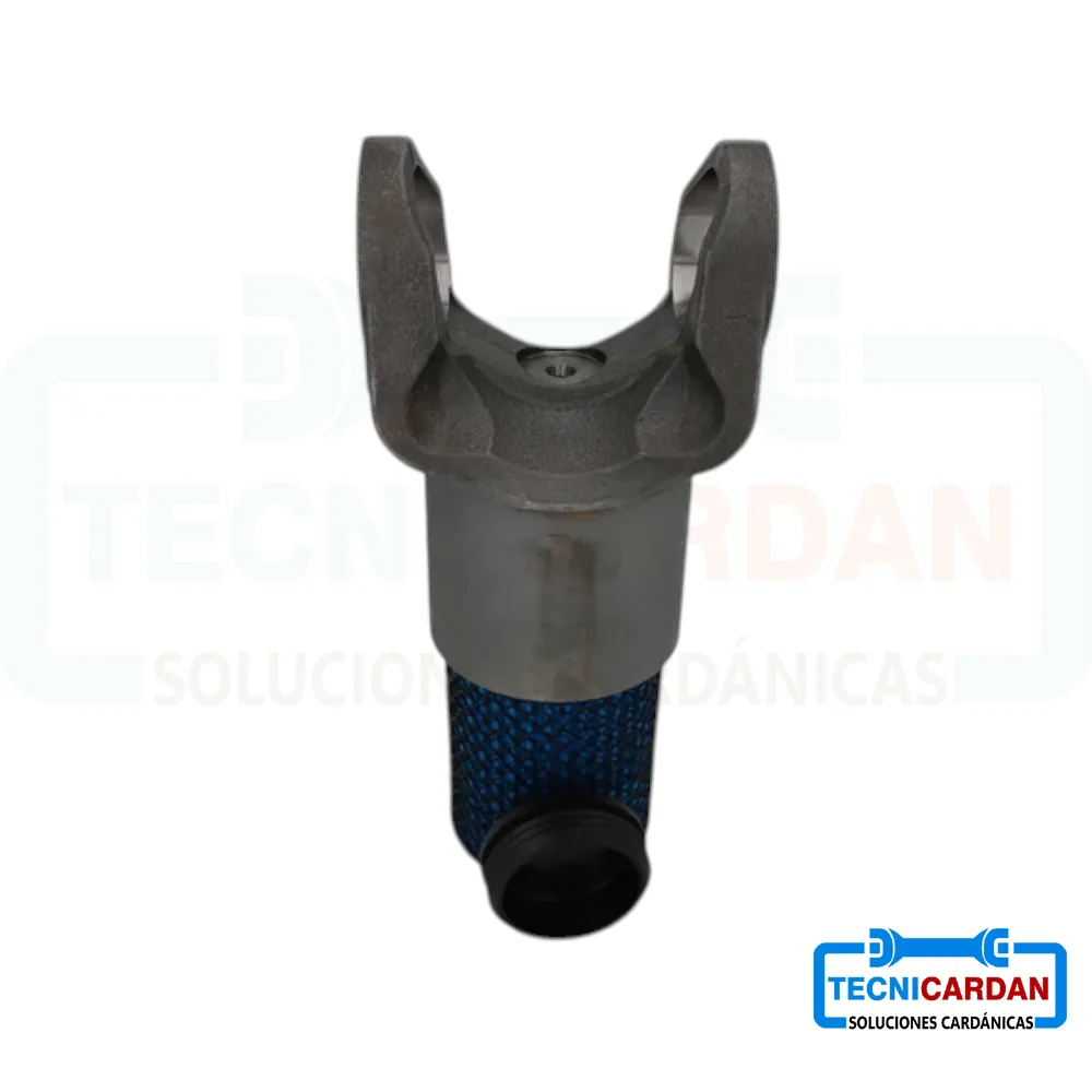 Yoke del Extremo del Cardán, Reemplazo Serie SPL250 Spicer 250-82-21X Yoke del Extremo del Cardán, Reemplazo Serie SPL250 Spicer 250-82-21X