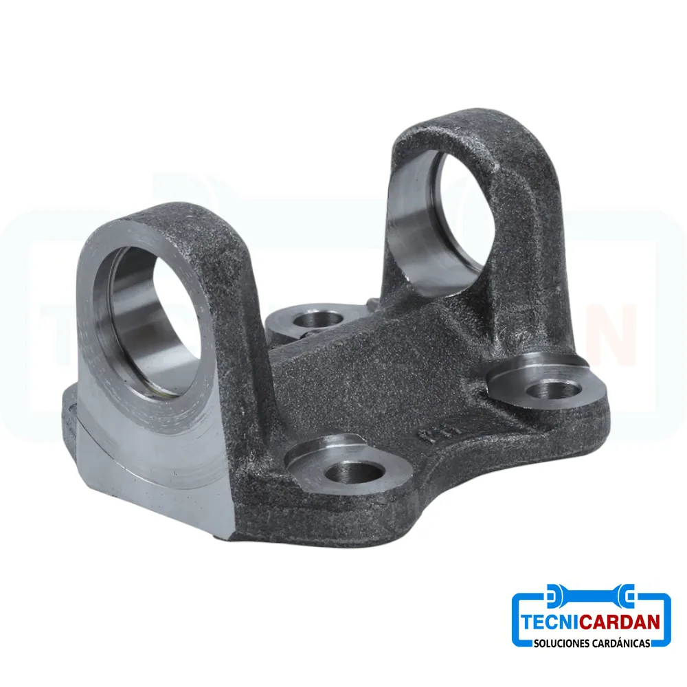 Flanche Caja 4 Huecos F100, Jeep, Willys Diám 60mm - 5-153X 2-2-329 Flanche Caja 4 Huecos F100, Jeep, Willys Diám 60mm - 5-153X 2-2-329