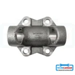 Flanche Caja 4 Huecos NPR Cruceta G5-160X - 3-2-10021T