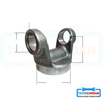 Oreja de Cardán 3.5 Pulgadas, Agrale, B60, C70, Kodiak, Cargo - 5-188X 3-28-537