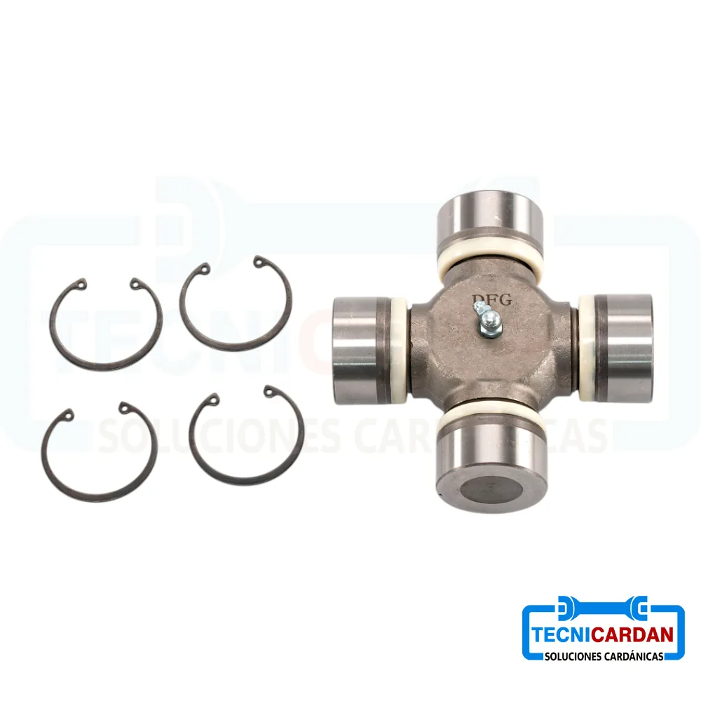 Cruceta Cardán 52.00x147,20 Volvo Cruceta Cardán 52.00x147,20 Volvo