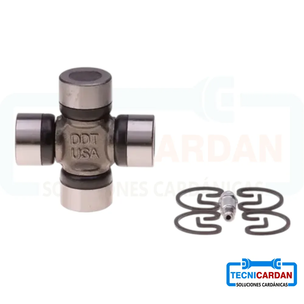 Cruceta Cardán Serie Elbe 28.5 mm X 70.9 mm Cruceta Cardán Serie Elbe 28.5 mm X 70.9 mm