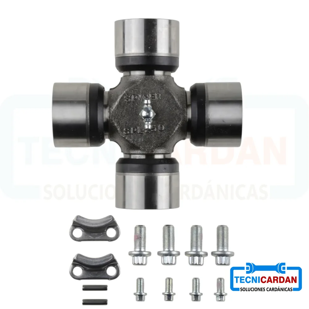 Cruceta Cardán SPL-250 - SPL250-3X Cruceta Cardán SPL-250 - SPL250-3X