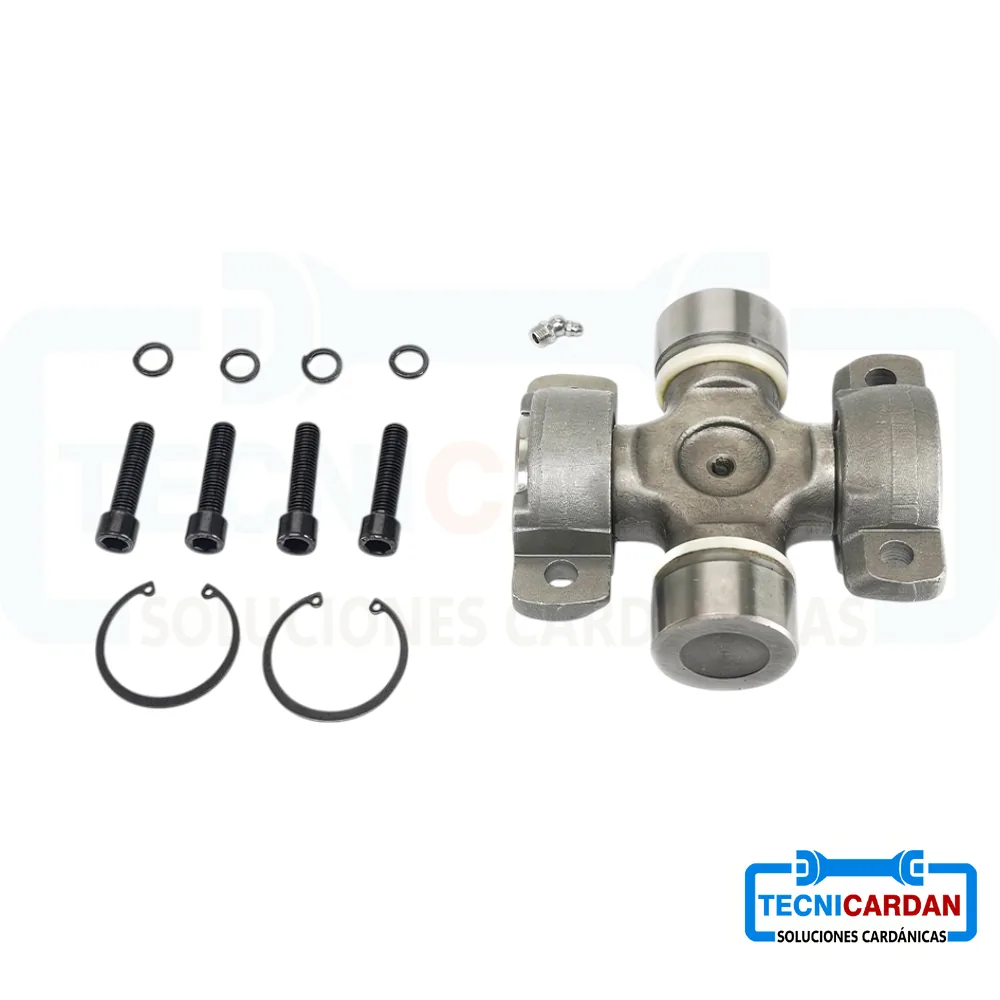 Cruceta Cardán Scania Camion P600 65.00 X 190.00 Cruceta Cardán Scania Camion P600 65.00 X 190.00