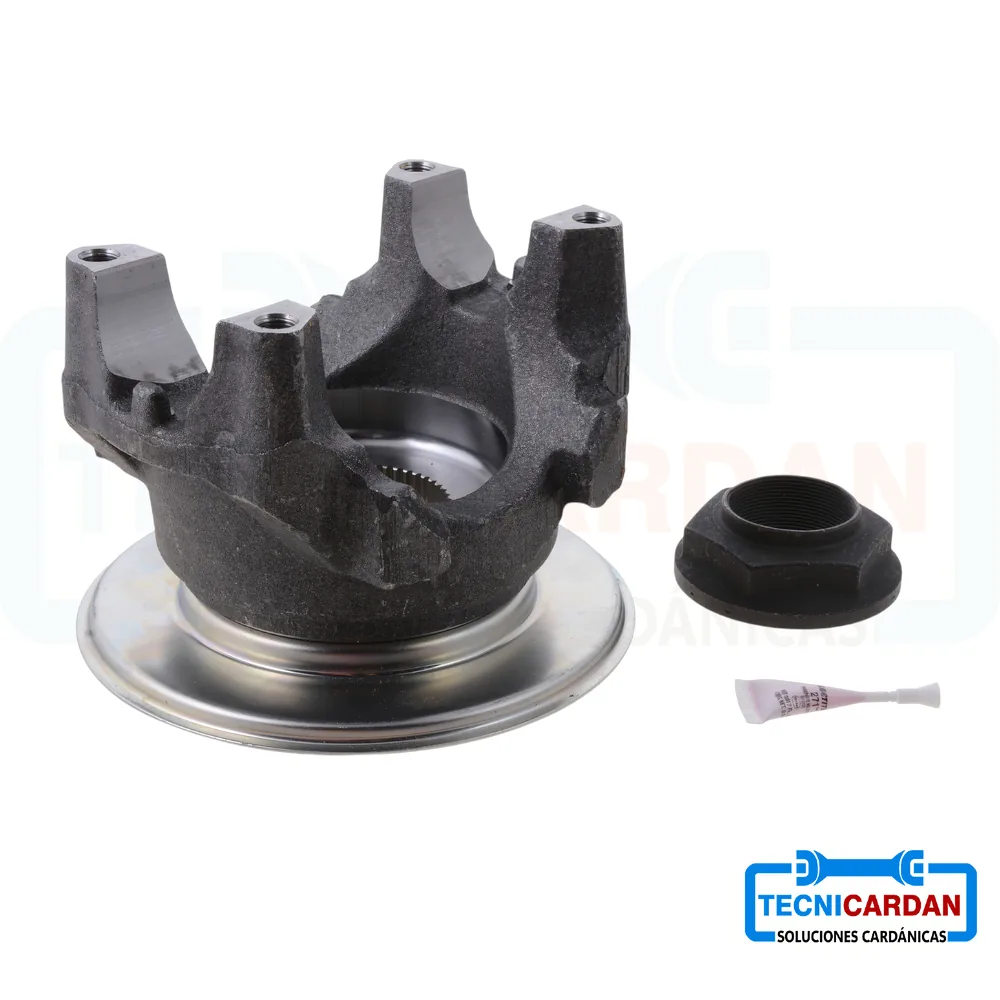 Coupling Diferencial 49 Estrías X 15 Media Coupling Diferencial 49 Estrías X 15 Media