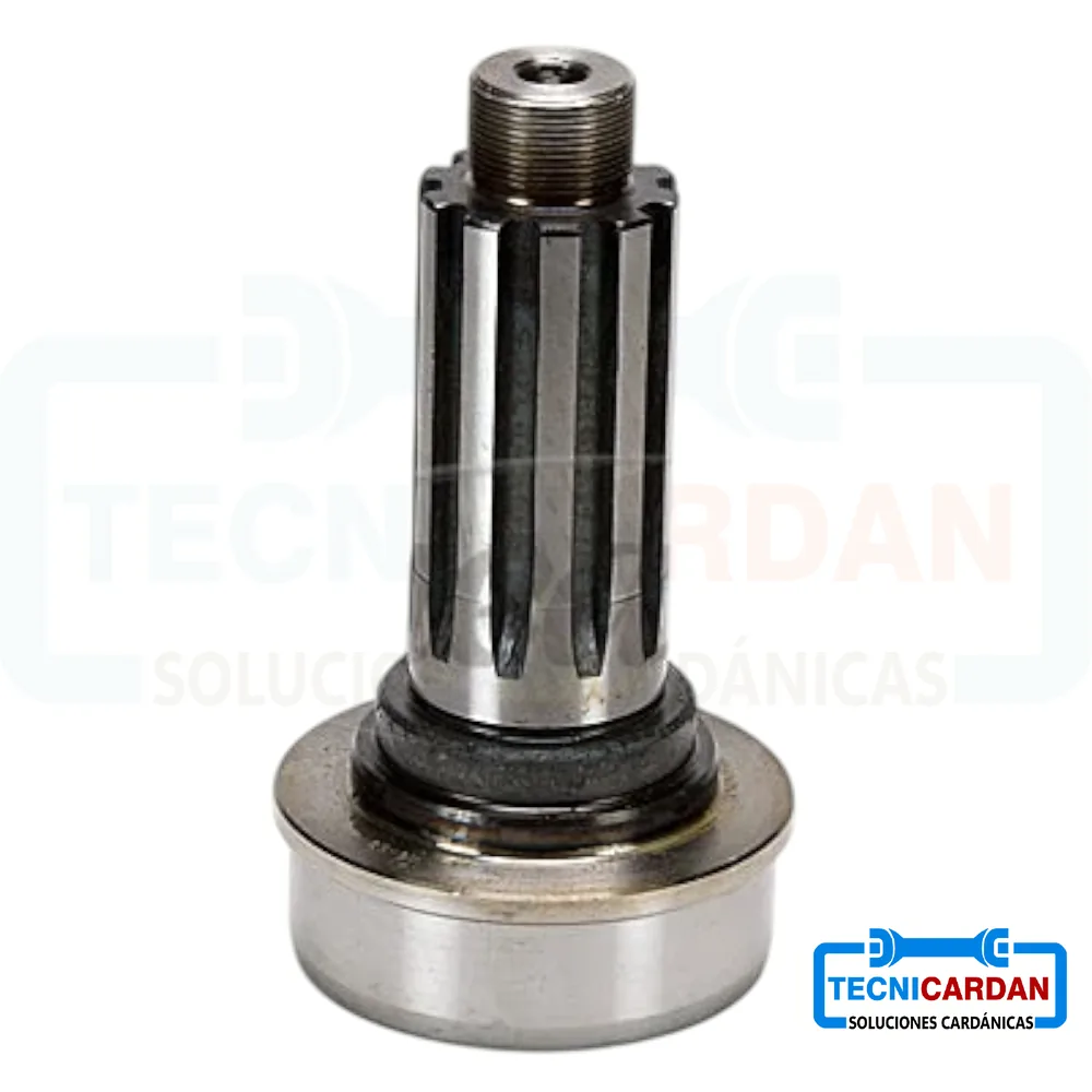 Espigo Central 15 Media Ford 900-950 10 Estrías X 4 Pul 6-53-201 Espigo Central 15 Media Ford 900-950 10 Estrías X 4 Pul 6-53-201