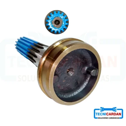 Espiga Deslizante 1.5 Pulgadas C30, NPR, Cruceta 5-160X 3-53-1031
