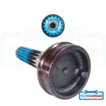 Punta Espiga Cardán 3 Pulgadas X 1 3,8 F100, F600, Toyota 4,5 3-53-1371