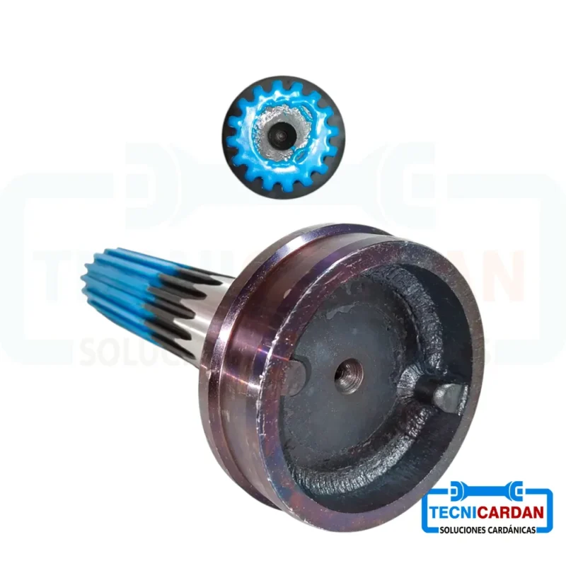 Punta Espiga Cardán 3 Pulgadas X 1 3,8 F100, F600, Toyota 4,5 3-53-1371