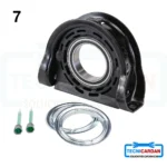 Soporte Cardán Volvo SPL350 Balinera 85mm